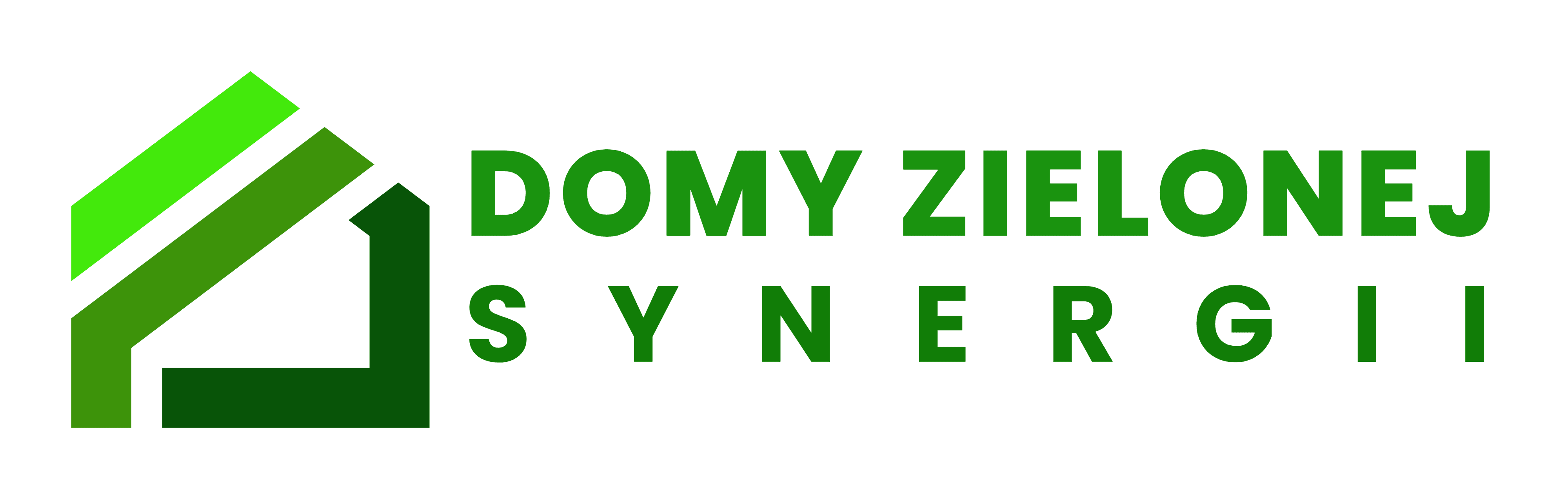 domy zielonej synergii (greenhomes)